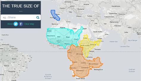 true size of cities|The True Size: cities .